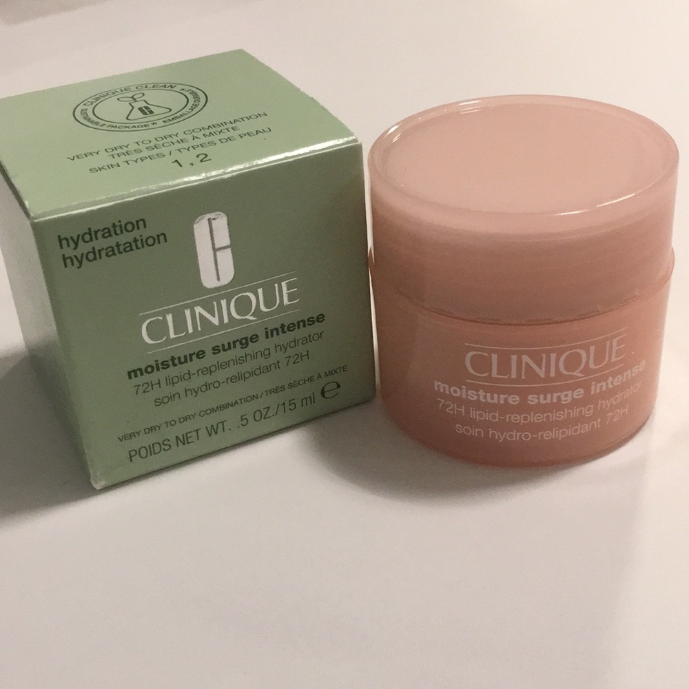 Clinique surge Intense